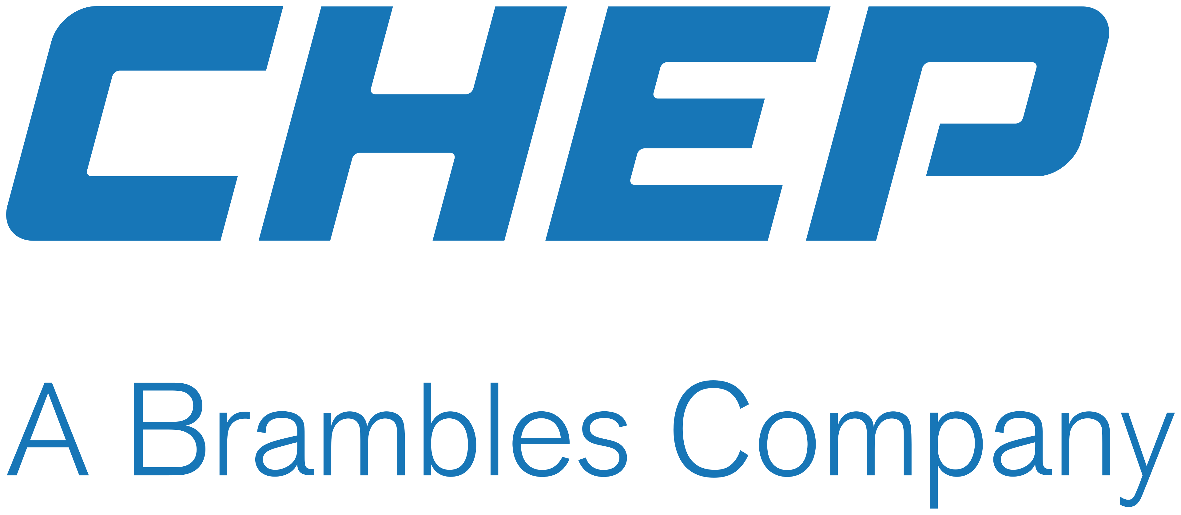 CHEP logo